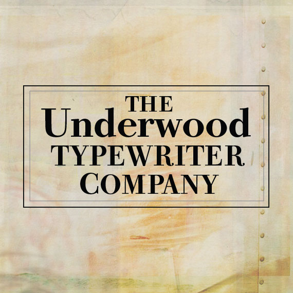 Underwood Typewriter Company IT History Society